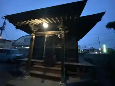 住吉神社(栃木県)