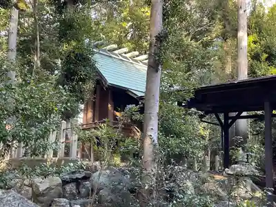 八 幡 社(三重県)