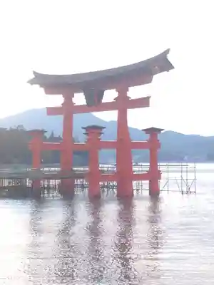 厳島神社(広島県)