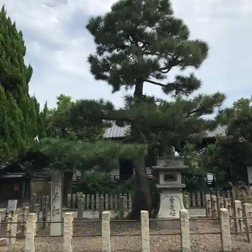 本法寺のその他建物