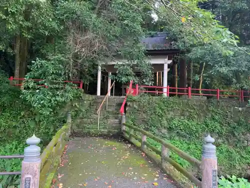 卑弥呼神社の建物その他