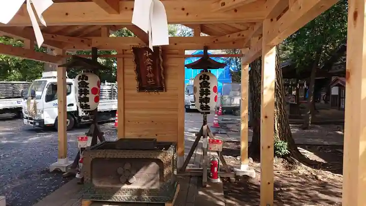 小金井神社のその他建物