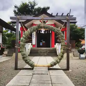 元郷氷川神社のその他建物(2021年06月24日(木) 14時20分28秒投稿)