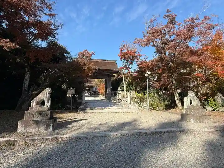 中山神社(岡山県)