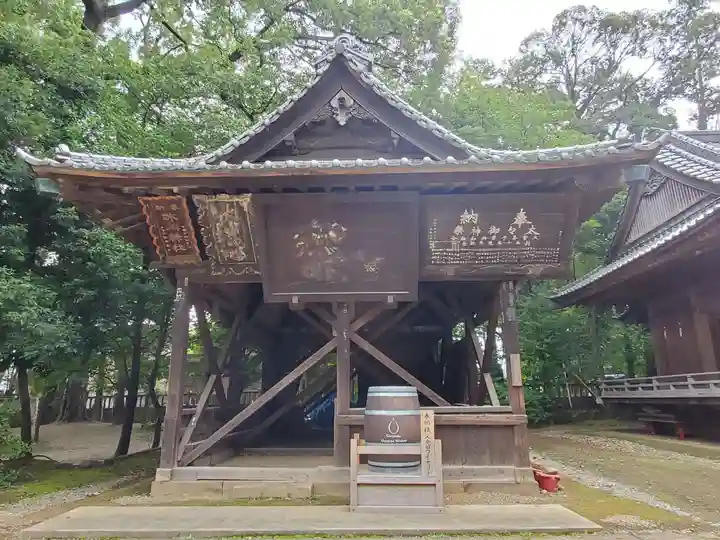 武蔵一宮氷川神社のその他建物