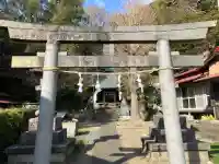 梶原御霊神社の御朱印