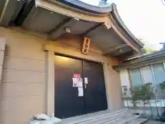 品川神社の建物その他