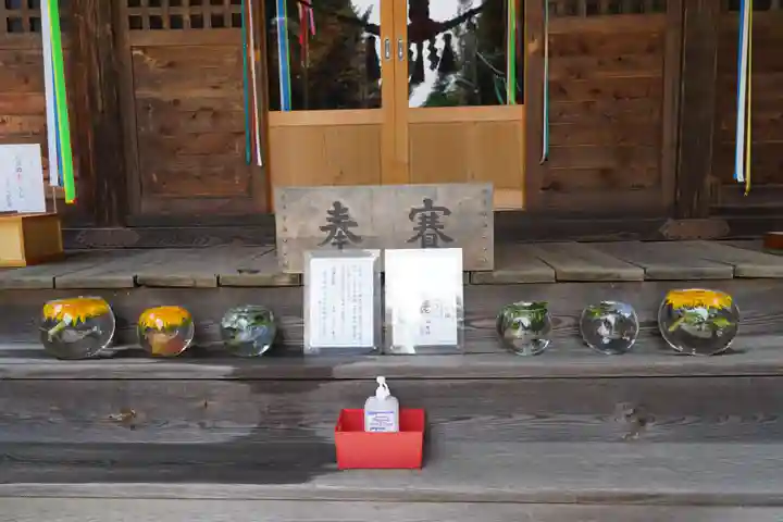 滑川神社 - 仕事と子どもの守り神の本殿・本堂