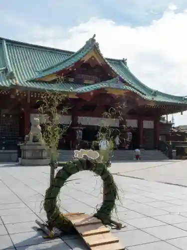 神田神社（神田明神）の体験その他