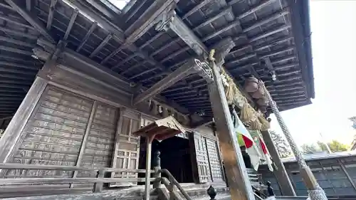 熊野本宮社(宮城県)