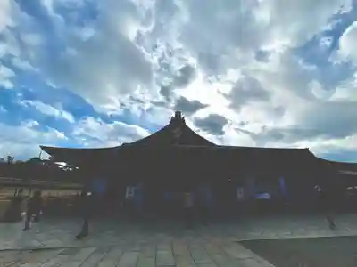東寺(教王護国寺)の本殿・本堂