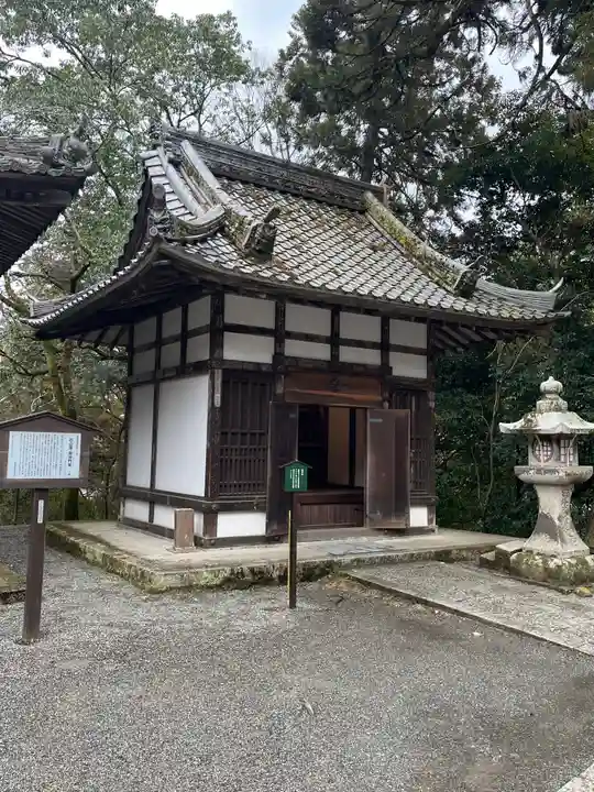石山寺(滋賀県)