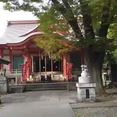 戸部杉山神社(神奈川県)