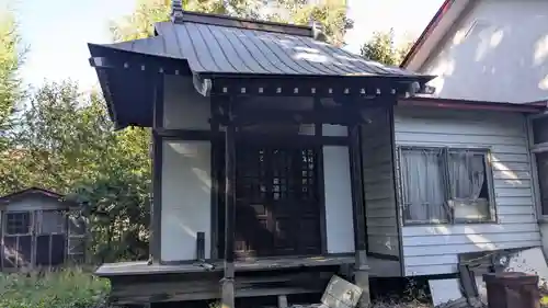 弘円寺の末社・摂社