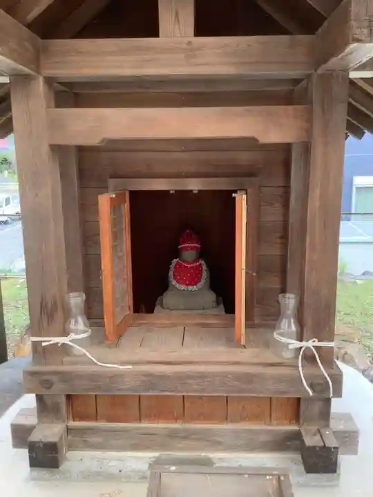 地蔵堂 不動明王堂(愛知県)