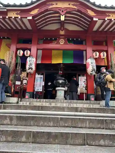 摩利支天 徳大寺(東京都)