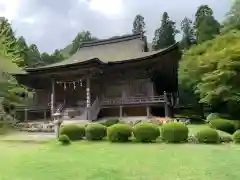 若狭神宮寺(福井県)