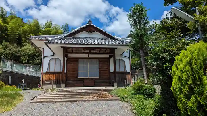 嵯峨村雲別院(京都府)
