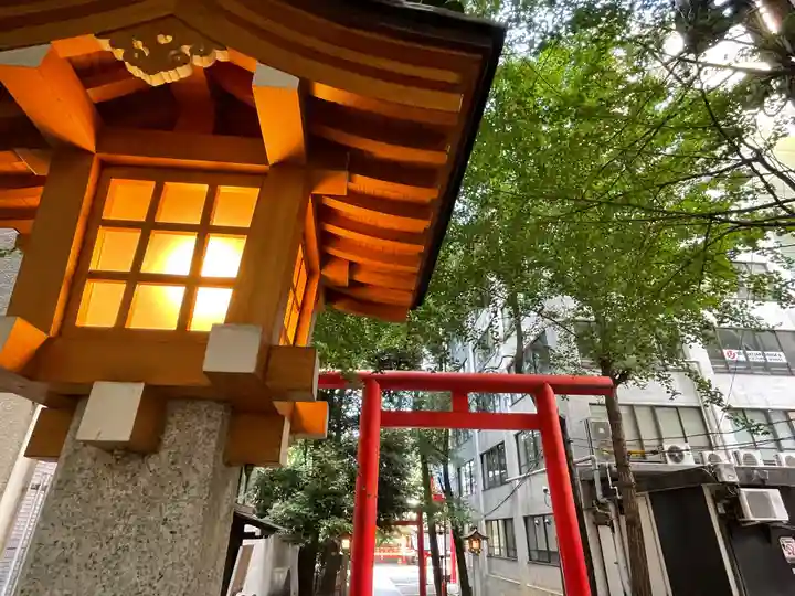 花園神社のその他建物