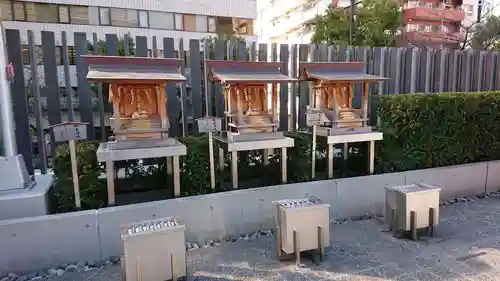 水天宮の末社・摂社