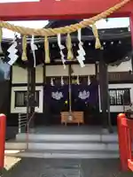猿田彦神社の本殿・本堂