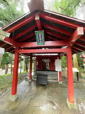 大杉神社の末社・摂社