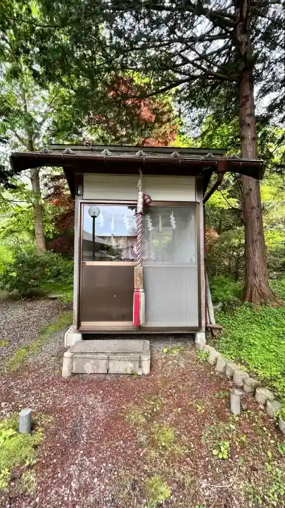 高穂神社(北海道)