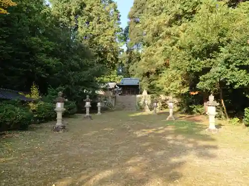 八幡社（若宮八幡宮）のその他建物