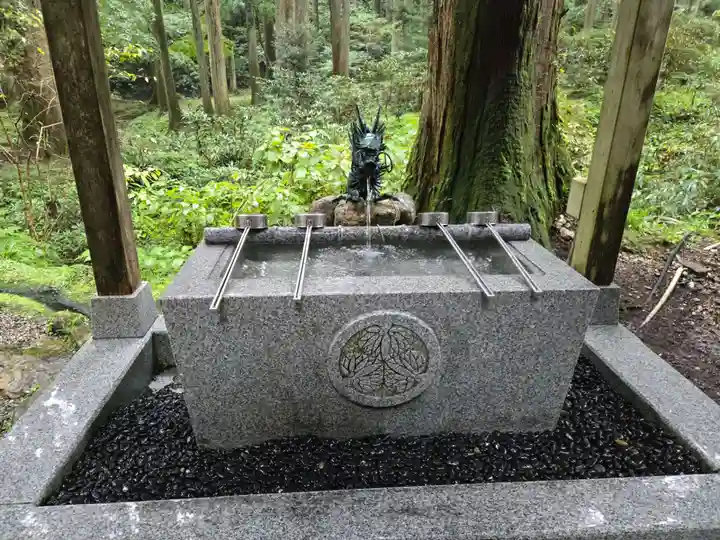 御岩神社(茨城県)