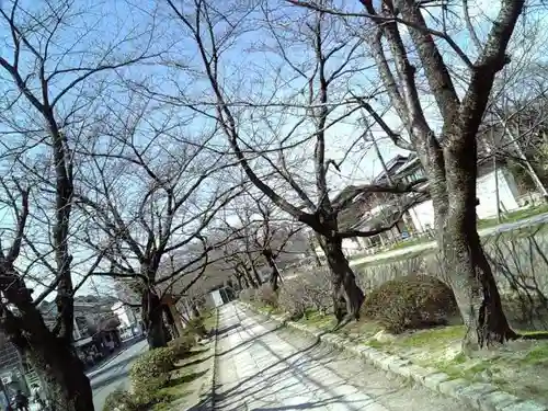 慈照寺（慈照禅寺・銀閣寺）のその他建物