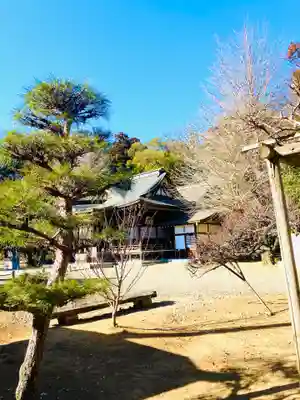 女化神社(茨城県)