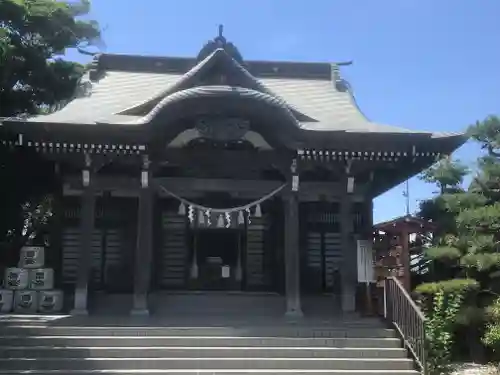 鵠沼伏見稲荷神社(神奈川県)