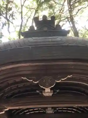 豊国廟（豊国神社飛地境内）(京都府)