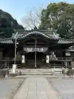 雀神社(茨城県)