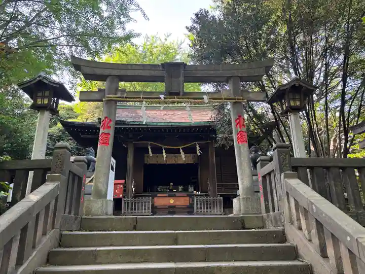 諏方神社(東京都)