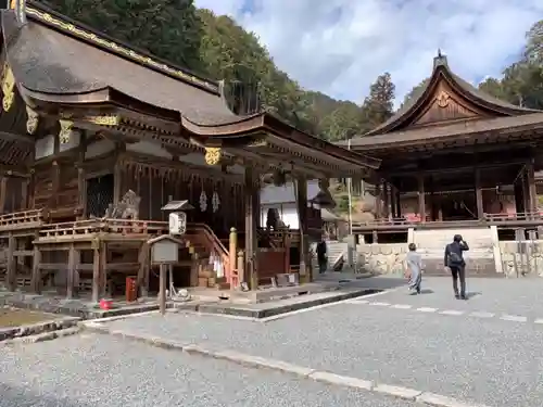 日吉大社の建物その他