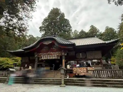 北口本宮冨士浅間神社(山梨県)