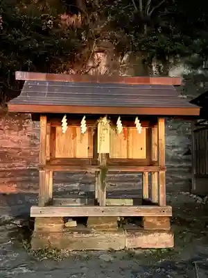 瀬戸神社(神奈川県)