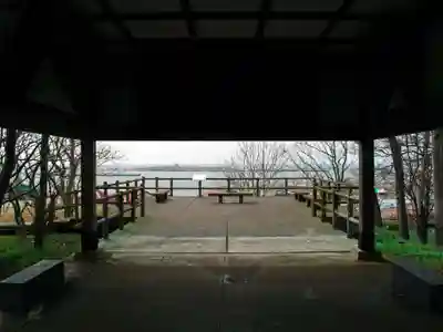 市杵島神社(北海道)