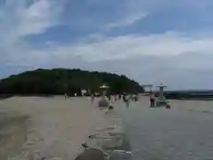 青島神社（青島神宮）の景色