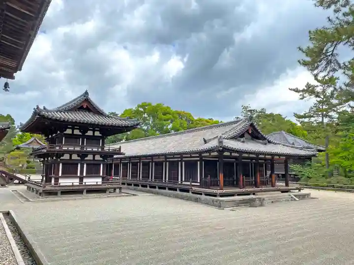 唐招提寺のその他建物