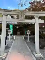 加恵瑠神社(岐阜県)