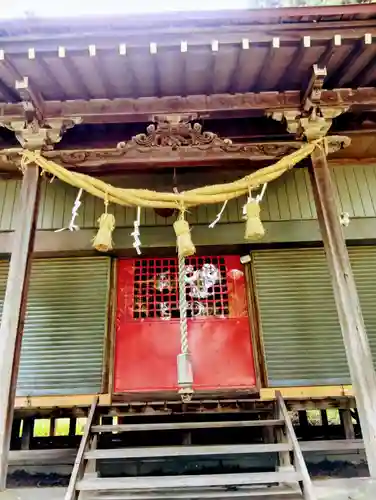 春日神社(福島県)