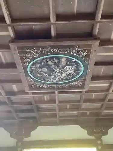 神明社（篠木町）の芸術