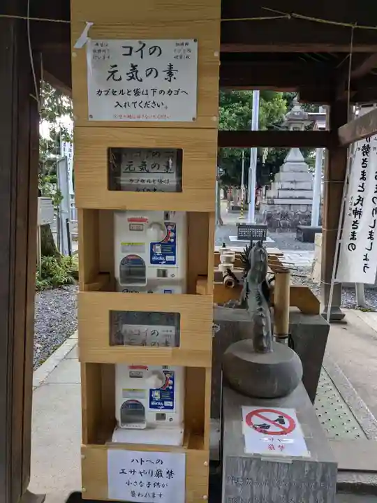 白山神社(二子町)のその他建物