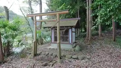 火牟須比神社の末社・摂社