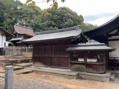 上地八幡宮(愛知県)