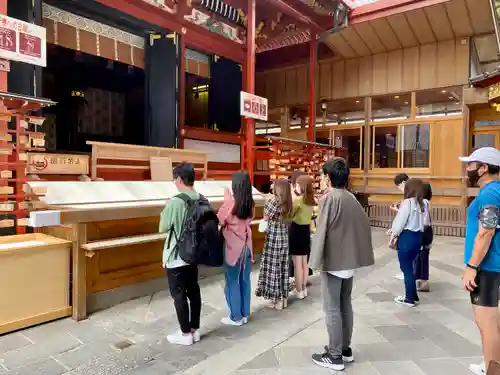 鶴岡八幡宮(神奈川県)