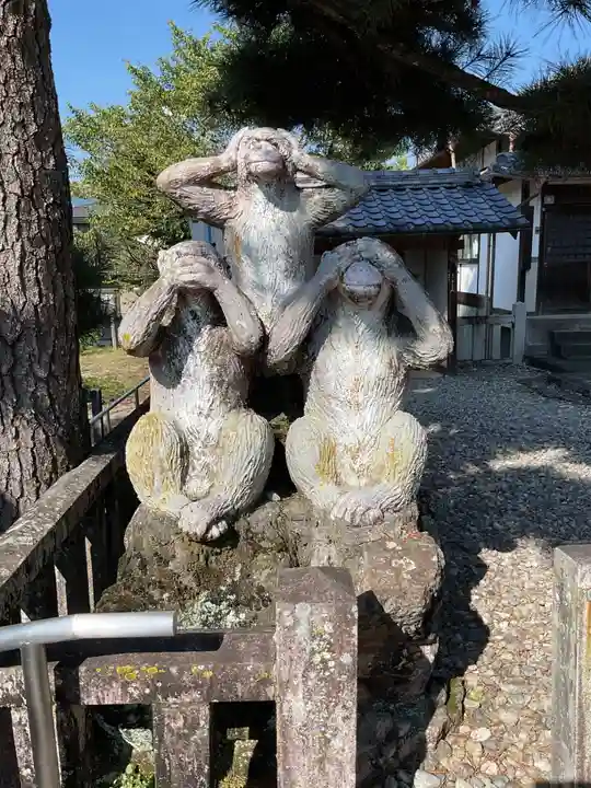 下野庚申堂(岐阜県)