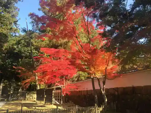 一乗寺の景色